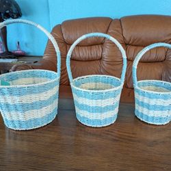Baskets