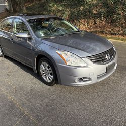 2010 Nissan Altima