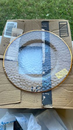 Glass plate 8 pc set
