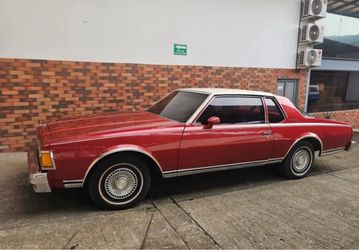 Caprice 1977