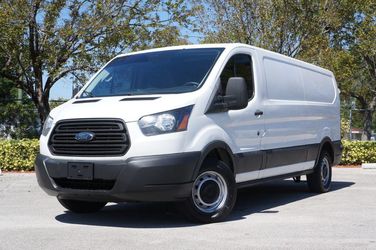2018 Ford Transit-150