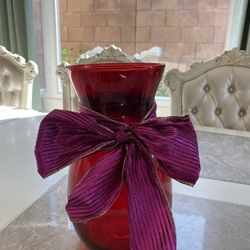 vase
