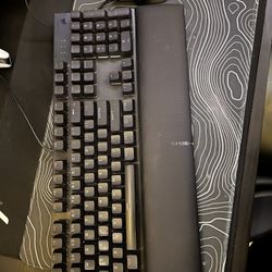 Corsair Keyboard And Mouse 