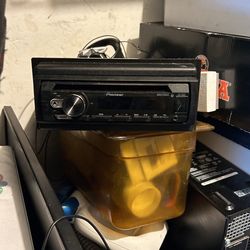 Pioneer Cd Player With Bluetooth