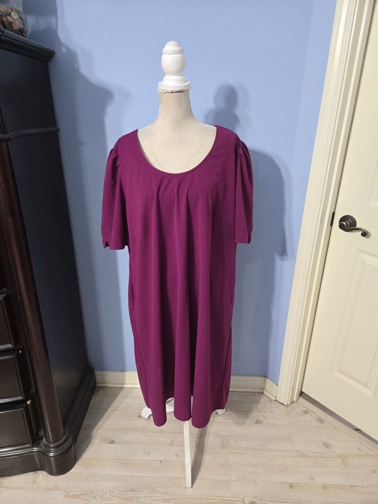 Standards & Practices 3x Dress 