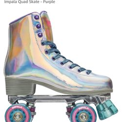 Impala Roller Skates Sz 10