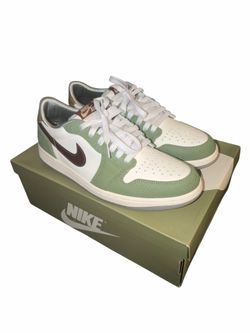 Air Jordan retro 1 low mens shoes size 10.5