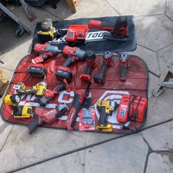 Milwaukee Tools 