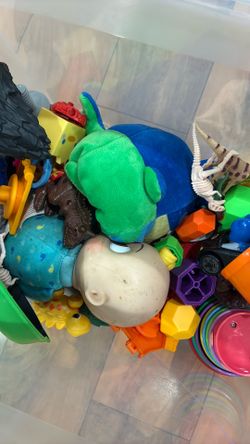 Toddler toys
