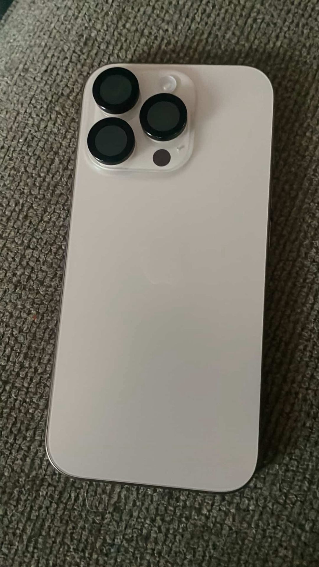 iPhone 15 Pro
