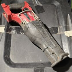 Milwaukee Sawzall M18