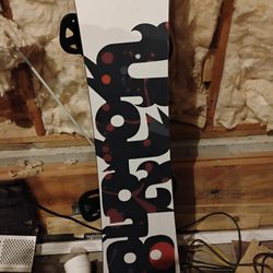 Snowboard 