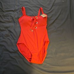Michael kors authentic brand new baiting Suit 