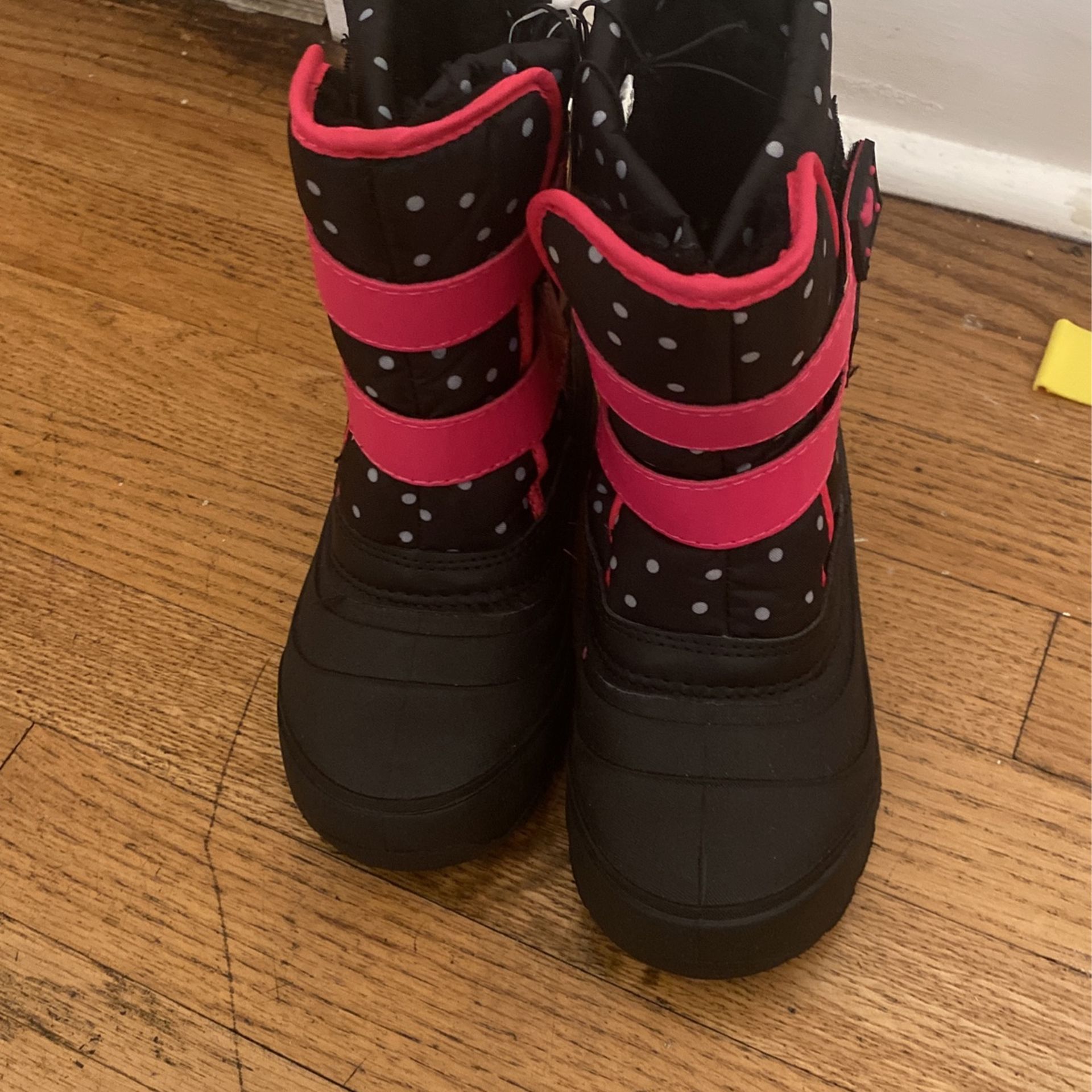 Kids Snow Boots