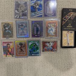 Disney Card Lot 