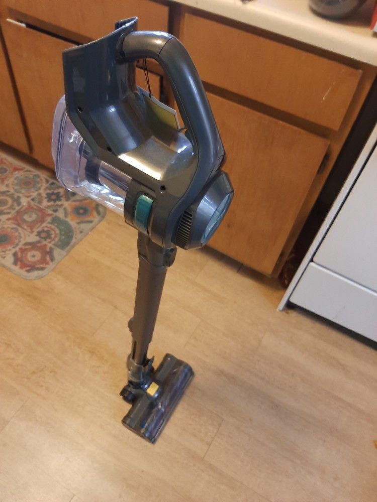 New Vacuum  