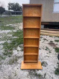DVD Shelf /Book Case
