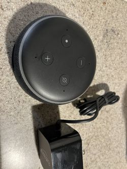 Amazon Echo