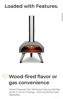 Ooni - Karu 12 - Pizza Oven