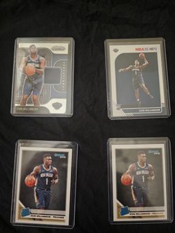 Zion Rookie Lot