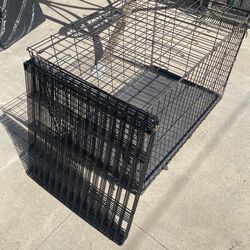Dog cage and fence(H 22 D 24 L 36)