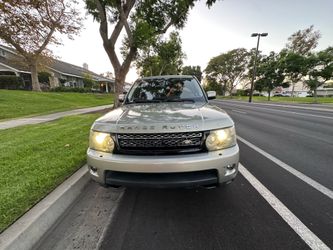 2013 Land Rover Range Rover