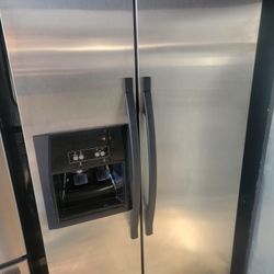 Whirlpool Refrigerator W36h69d31 Firm Price 