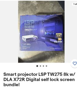 projector setup bundle