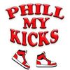 PHILL MY KICKS