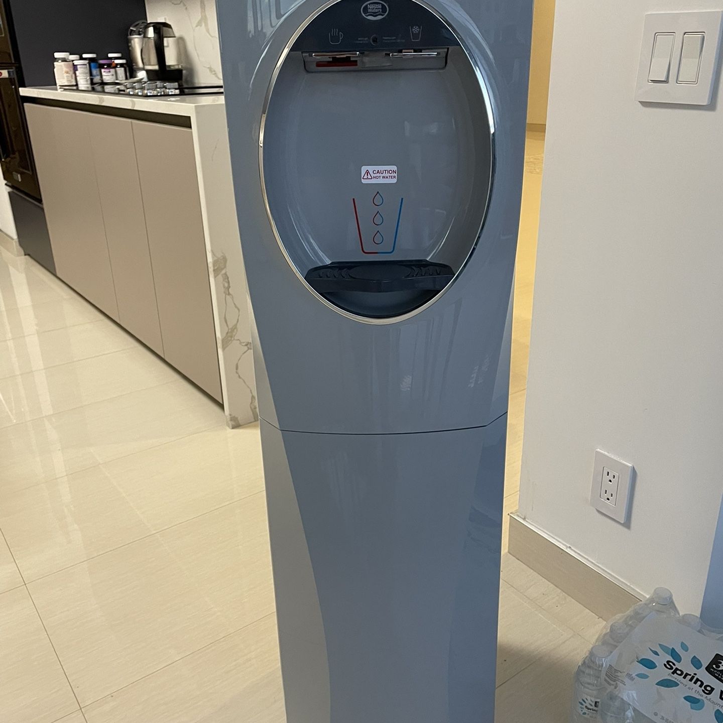 Lumina hotsell water dispenser