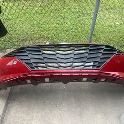 2021-2023 Hyundai Elantra Front Bumper Used Oem 