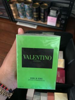 Valentino Donna Born in Roma Green Stravaganza EDP 100ml