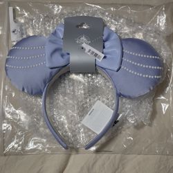 Padme Amidala Star Wars Disney Ears (BRAND NEW, RARE)