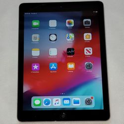 Nice Black APPLE iPad AIR LOW PRICE 
16GB Storage