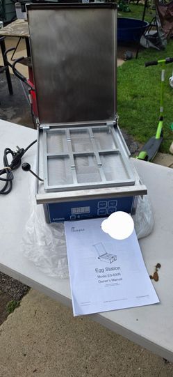 Egg Station