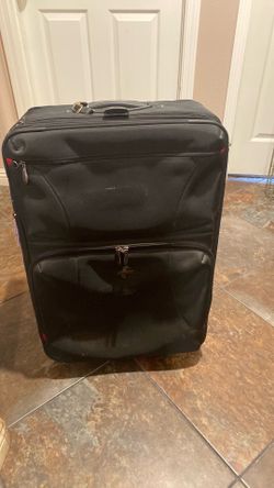 2 Suitcases