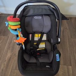 Baby car seat Graco