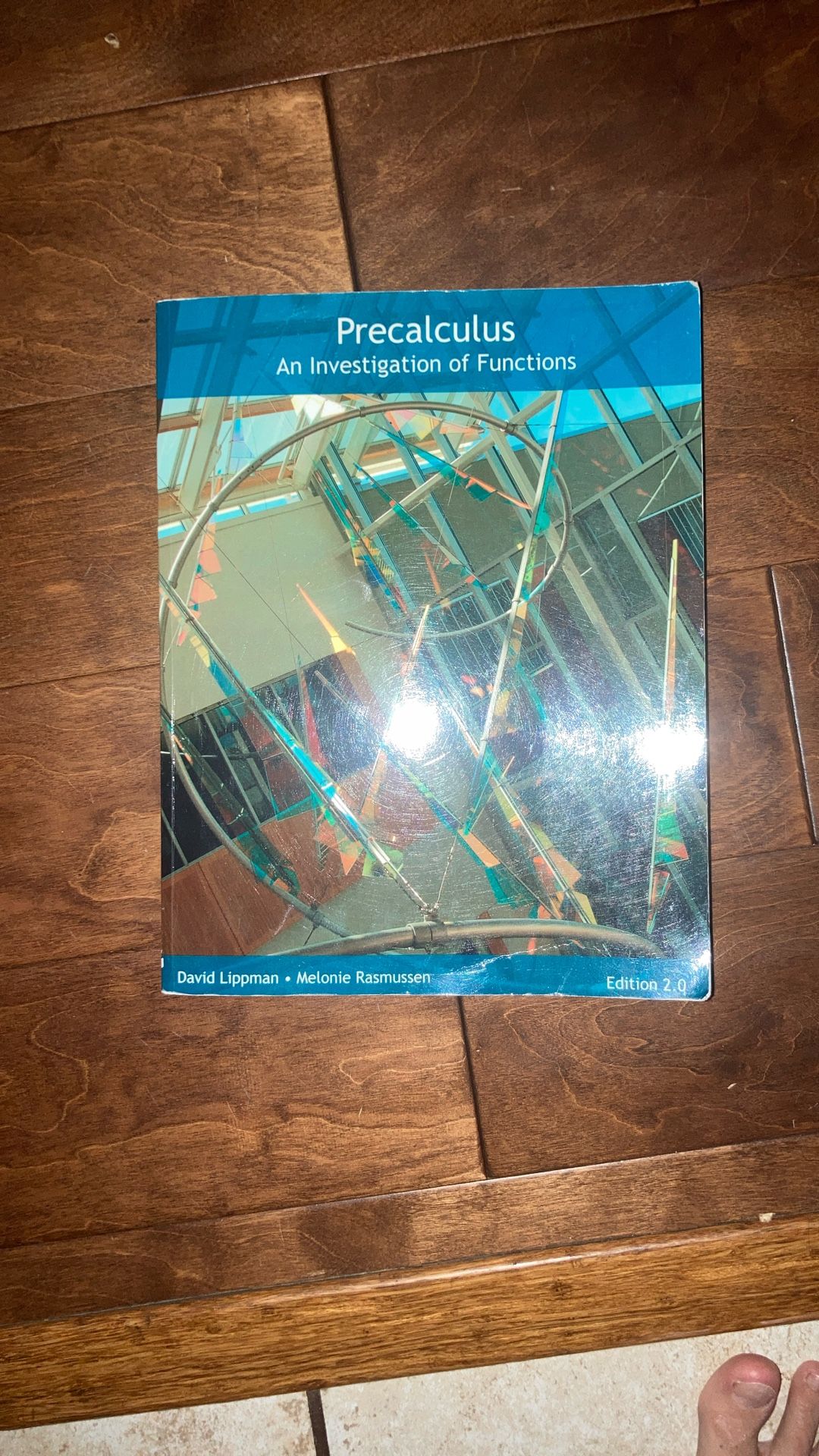 Precalculus Textbook