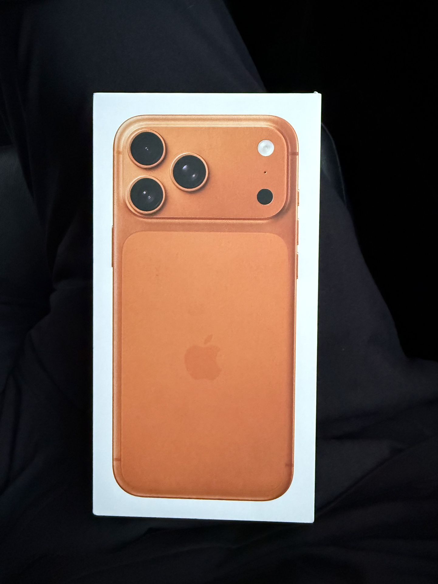 iPhone 17 Pro Max Orange. Brand New