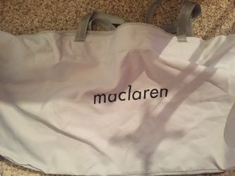 Maclaren umbrella stroller travel bag