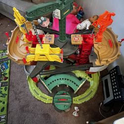 Thomas The Train Playset