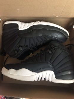 Air jordan 12 Retro Nylon