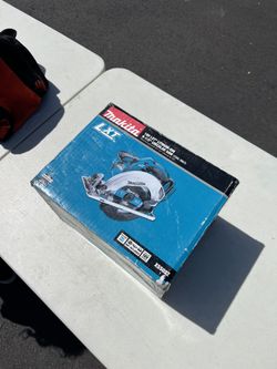 Brand New Makita Saw 