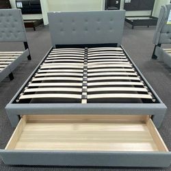 New Bed Frame 