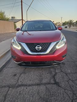 2018 Nissan Murano