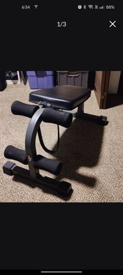 Sit-up/Workout Bench