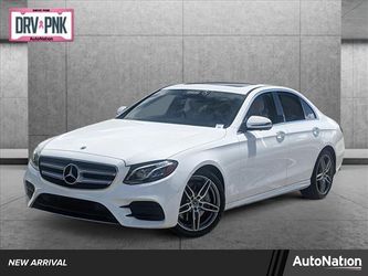 2019 Mercedes-Benz E-Class