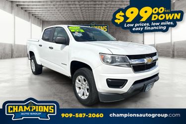 2015 Chevrolet Colorado
