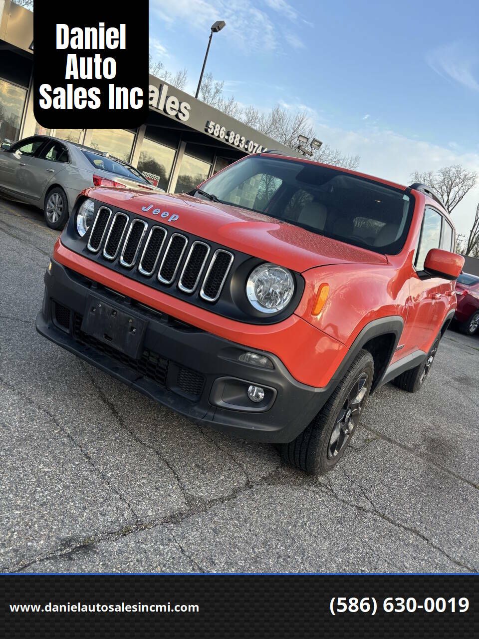 2017 Jeep Renegade