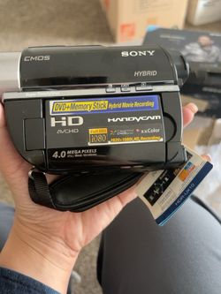 Sony Handycam HDR-UX10 Full HD Camcorder